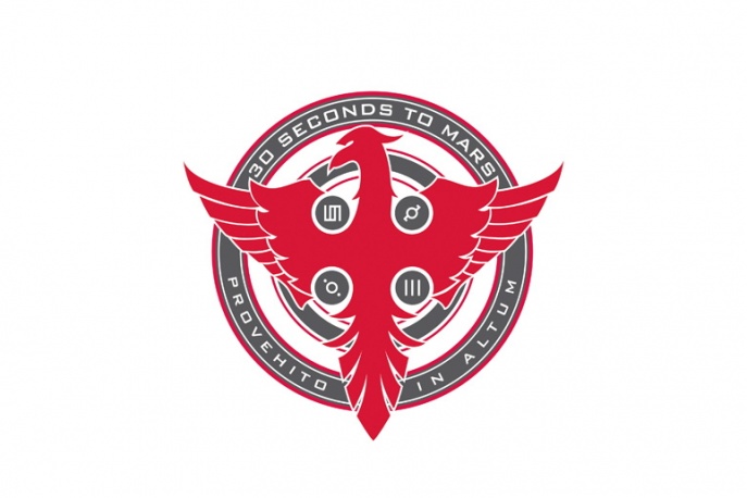 30 seconds to mars w Warszawie – akcja flaga