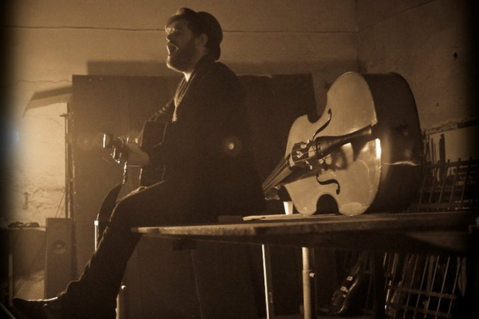 Kev Fox na 10 koncertach w Polsce