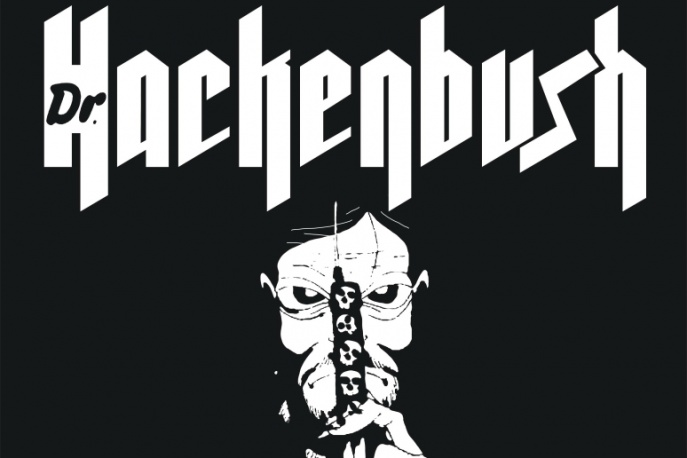 Dr Hackenbush w Krakowie