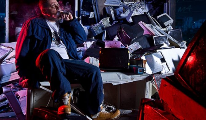 Przedpremierowy odsłuch płyty Tede Notes 3D