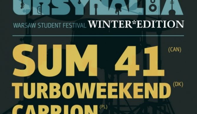 Ursynalia – zimowa edycja przeniesiona do Palladium!