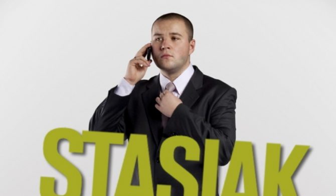 Dziś premiera „Pół żartem, pół serio” Stasiaka