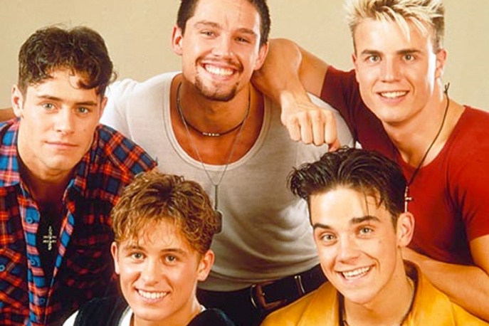 Take That: Koncert w Sylwestra