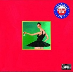 KANYE WEST – "My Beautiful Dark Twisted Fantasy"