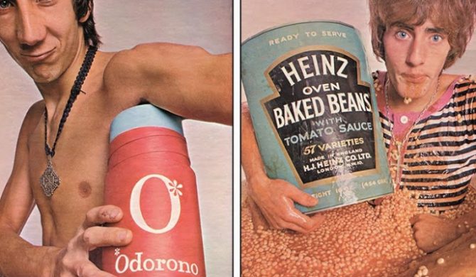 Nowy teledysk do starego The Who