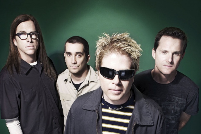 The Offspring szperają w starociach