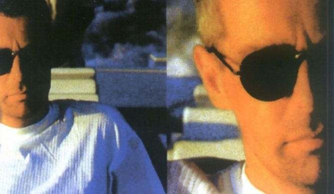 Pet Shop Boys z coverem Coldplay