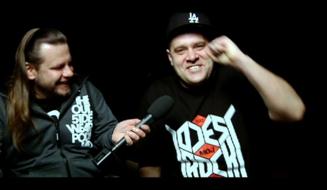 Tede vs Robert Burneika