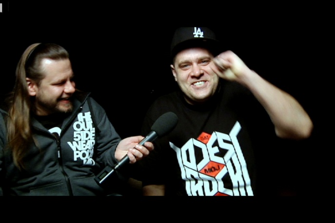 Tede vs Robert Burneika