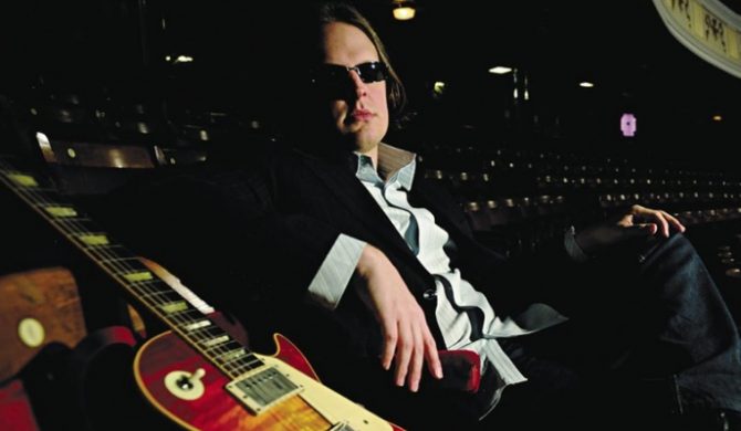 Jason Bonham i Joe Bonamassa razem