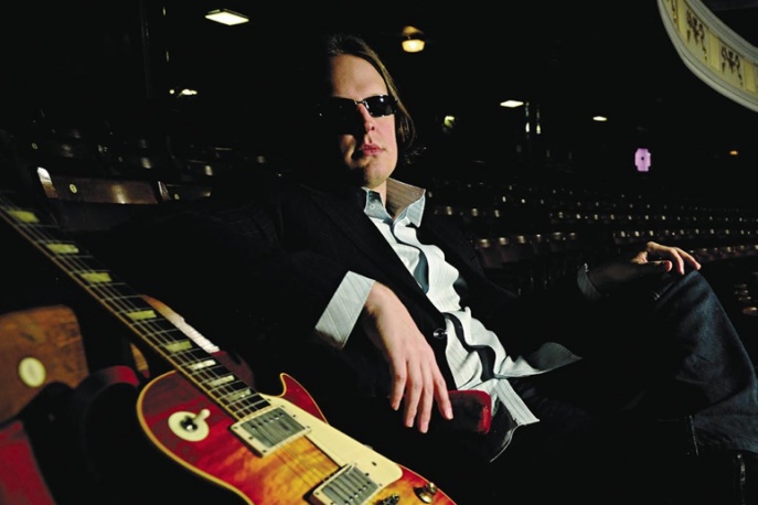 Jason Bonham i Joe Bonamassa razem