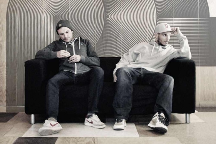 Winylowa złota płyta Projekt Ostry Emade