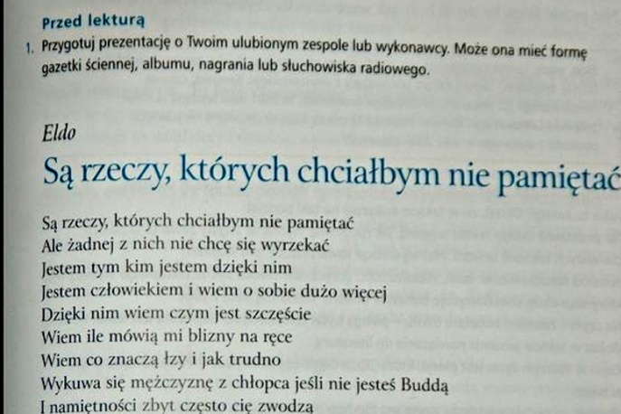 ELDO w podręcznikach