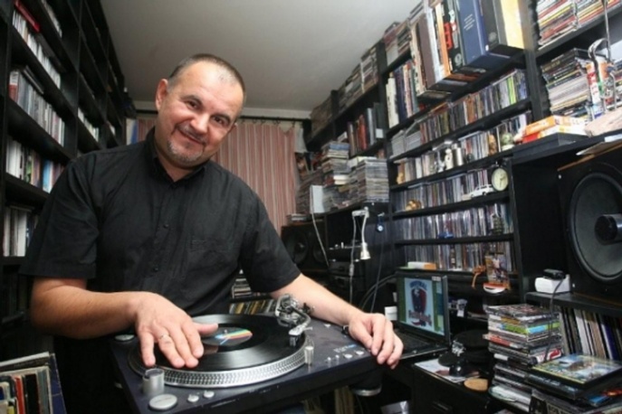 Hirek Wrona wraca do Trójki