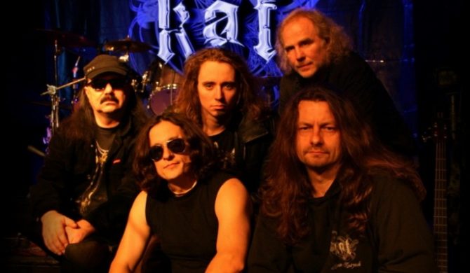 Dziś KAT & Roman Kostrzewski w Stodole