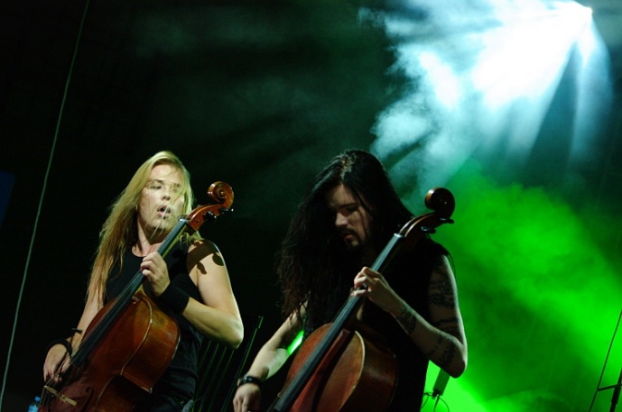 Pytania o Rock For People 2009