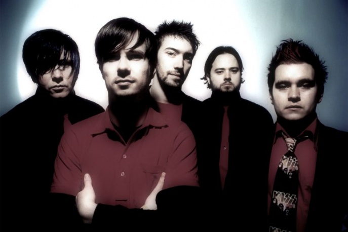 Funeral For A Friend dwa razy