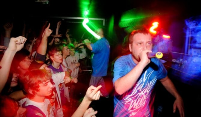 Małpa feat. Jinx, The Returners