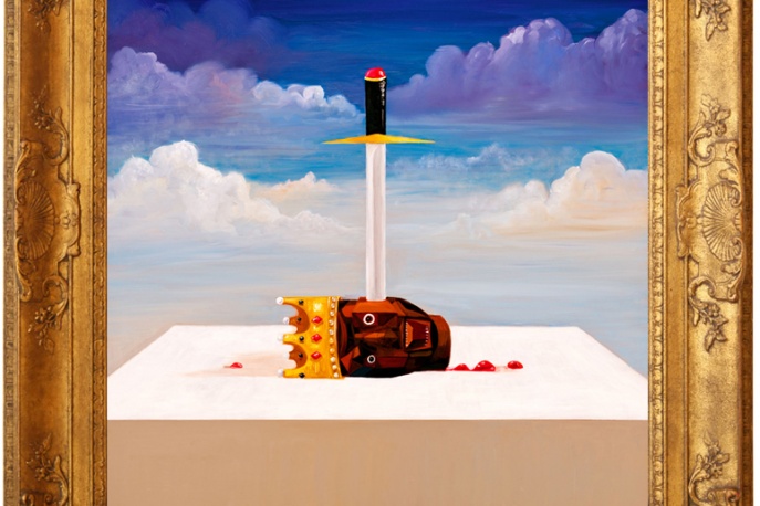 Kanye West ma platynę