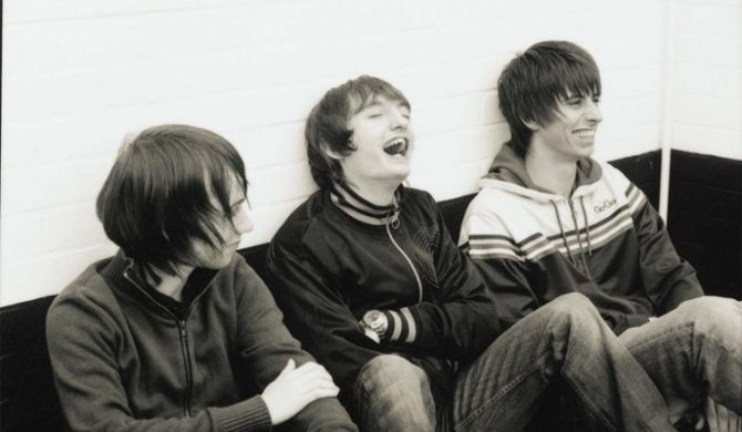 The Enemy pracują nad nową płytą