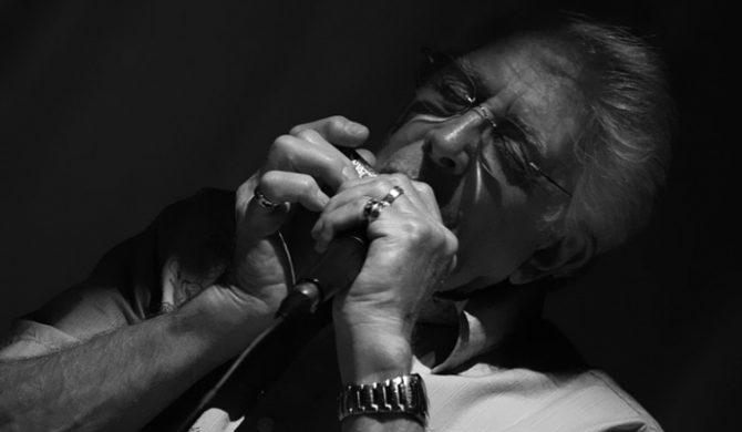 John Mayall w warszawskiej Stodole