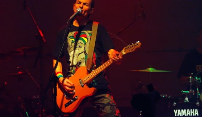 Moskwa – 28. urodziny w Hard Rock Cafe