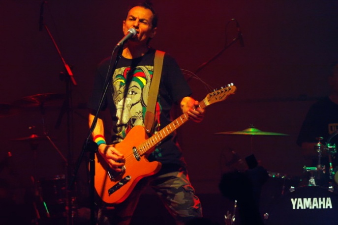 Moskwa – 28. urodziny w Hard Rock Cafe