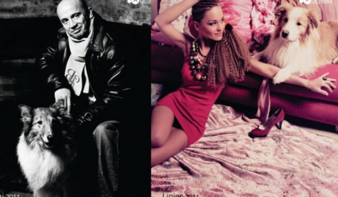 Peja, Marika, Titus i Przemyk razem dla zwierząt