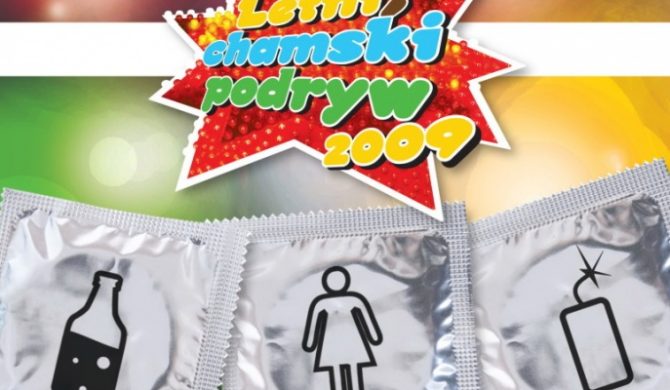 Mandaryna gościnnie na płycie Letniego, Chamskiego Podrywu