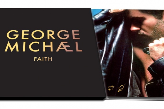 George Michael „Faith” – znów w sklepach