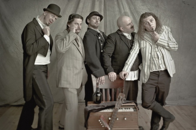 Nowa płyta Olafa Deriglasoffa