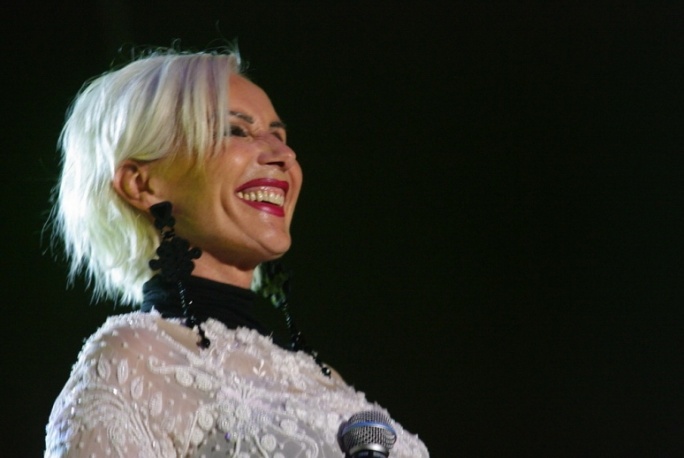 Łozo, Kora, Adam Sztaba i Zapendowska w „Must Be The Music”