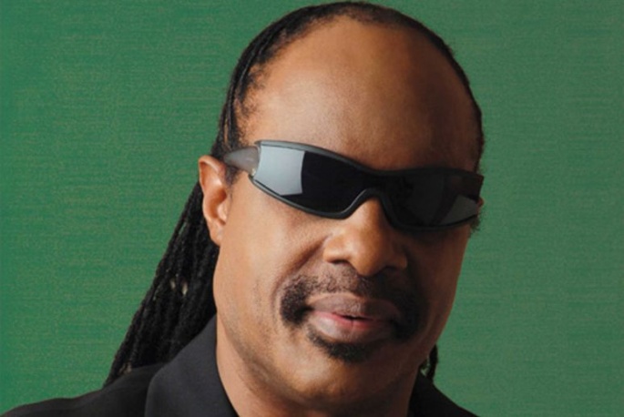 Stevie Wonder w Hall Of Fame