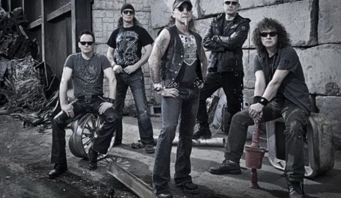 Accept – już dziś pierwszy z trzech koncertów!