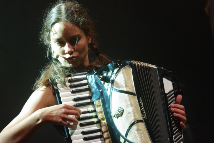 Karolina Cicha zagra w Olsztynie