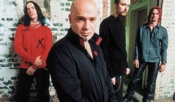 Disturbed na jedynym koncercie w Warszawie