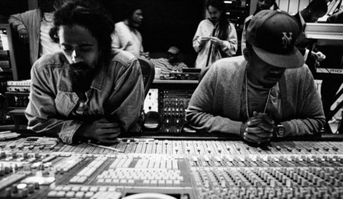 Nowy teledysk Nasa i Damiana Marleya (VIDEO)