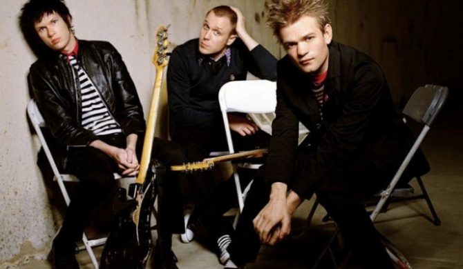 Sum 41: Nowa płyta będzie mroczna