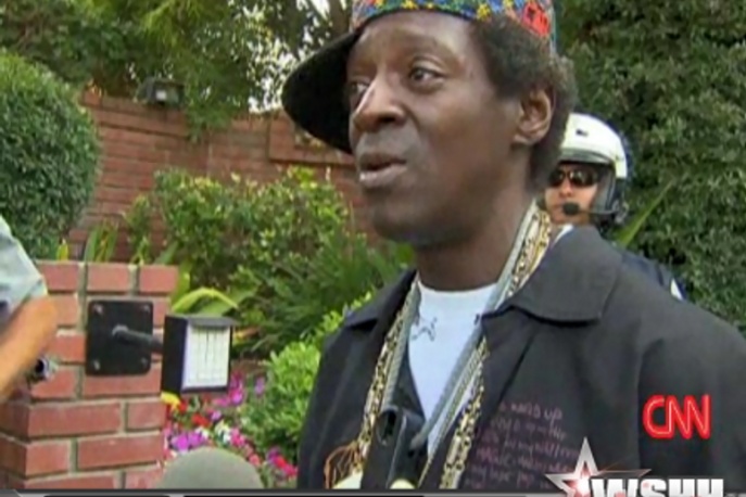 Flavor Flav o śmierci Jacksona