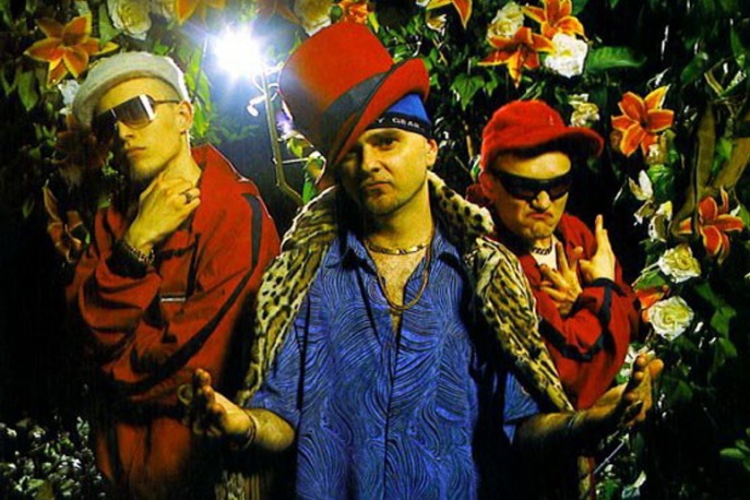 Koncert Senk Że na antenie Czwórki