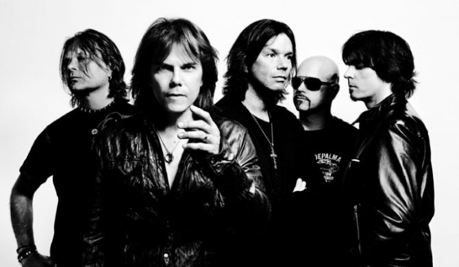 Europe wydadzą koncertowe DVD