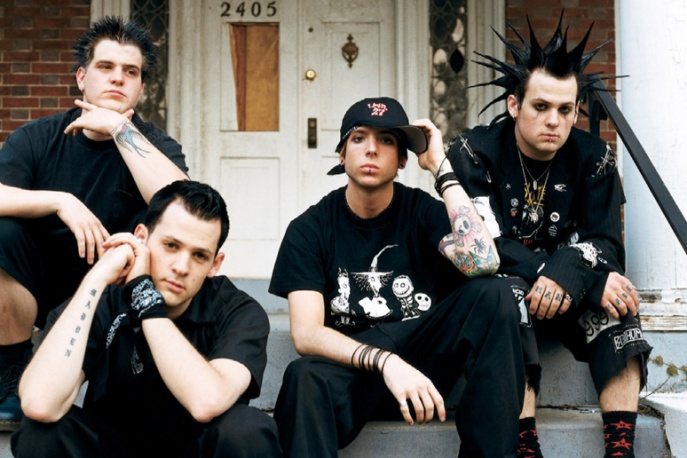 Good Charlotte odrzucili Guettę