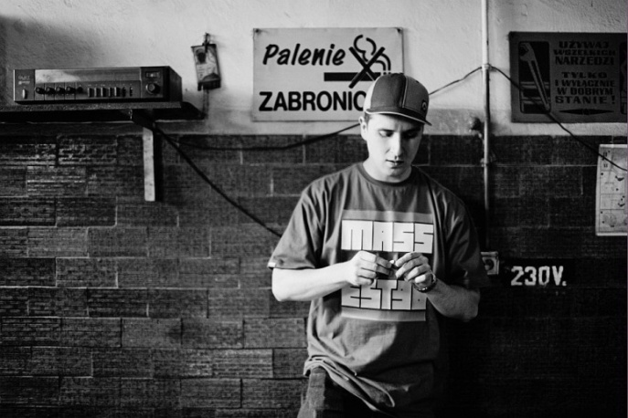 Pierwszy klip promujący album Joteste