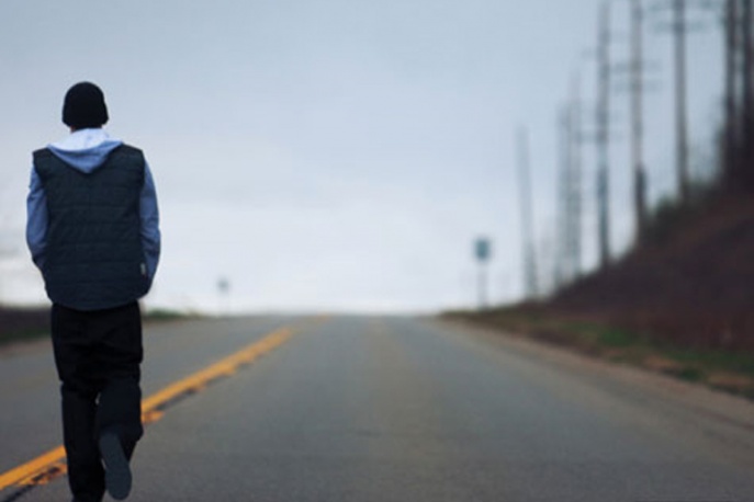 Eminem nie jest zły po rozdaniu Grammy