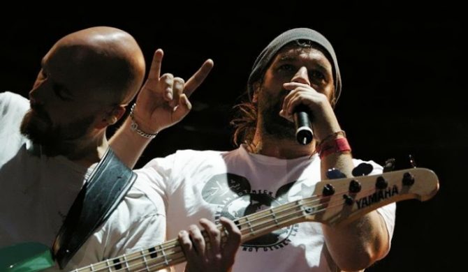 H-Blockx, Donots, Riverside i Kumka Olik na Woodstock