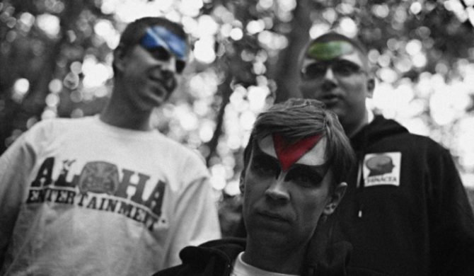 Echo & Siódmy jako Echinacea od marca w sklepach