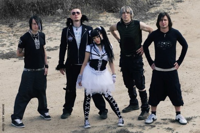 The Slot gościem specjalnym P.O.D.