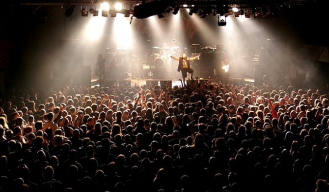 Exodus kolejną gwiazdą Metal Hammer Festival