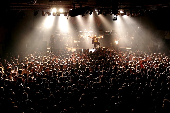 Exodus kolejną gwiazdą Metal Hammer Festival