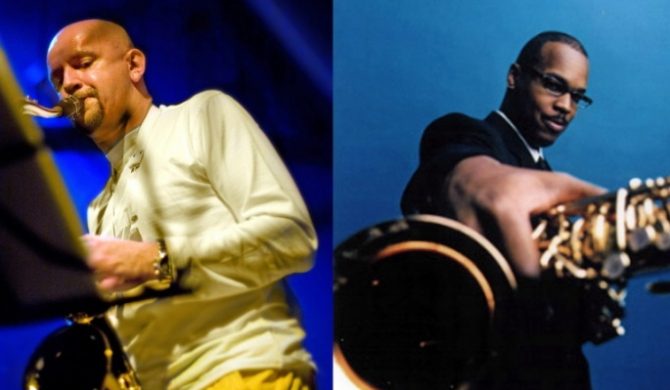 Adam Pierończyk gra Komedę – gościnnie Greg Osby